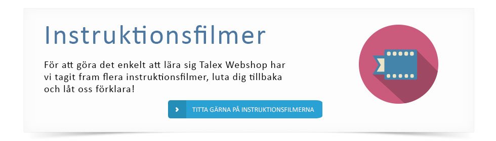 instruktionsfilmer